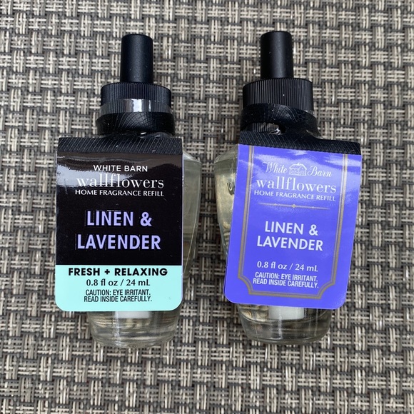 Nine!! Yes, 9 BNWT Amazing White Barn Wallflowers Fragrance Refills. 3 Plugs! - Picture 7 of 16